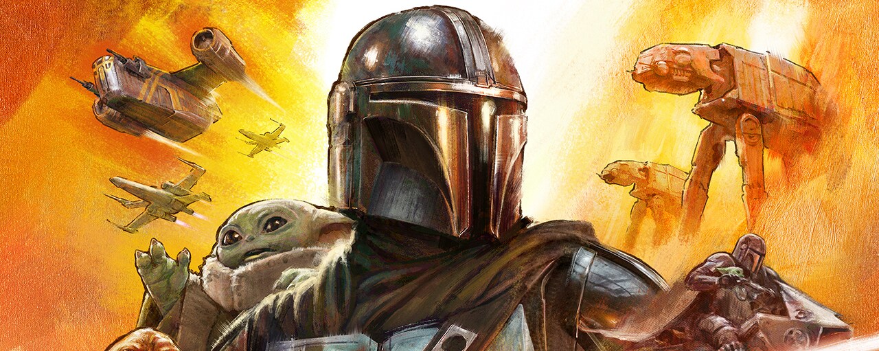 The Mandalorian and Grogu (2026) episode artwork