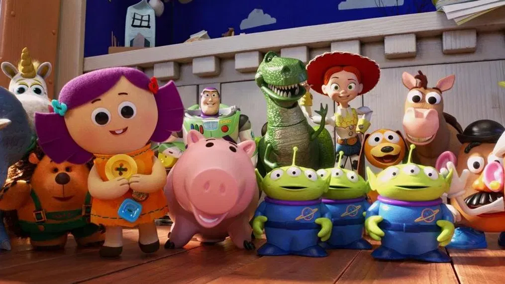 Toy Story 4 (2019) episode artwork