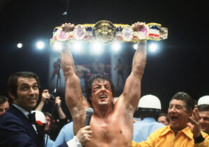 Rocky II (1979)