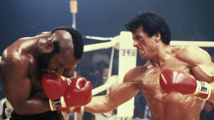 Rocky III (1982)