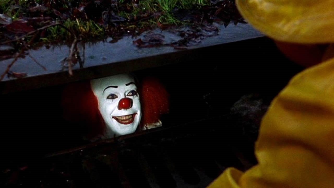 Stephen King's IT (1990) episode artwork